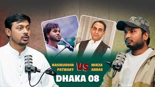 Nasiruddin Patwary’s Unfiltered Show | Mirza Abbas, Jamaat, Osman Hadi & Dhaka-08 | The Ramjan Show