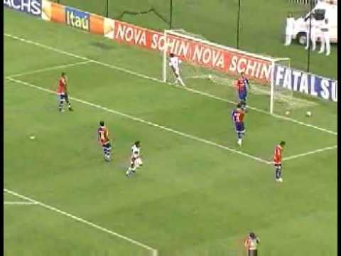 Barueri 1 x 2 Paraná Clube - Campeonato Brasileiro 2008 SB