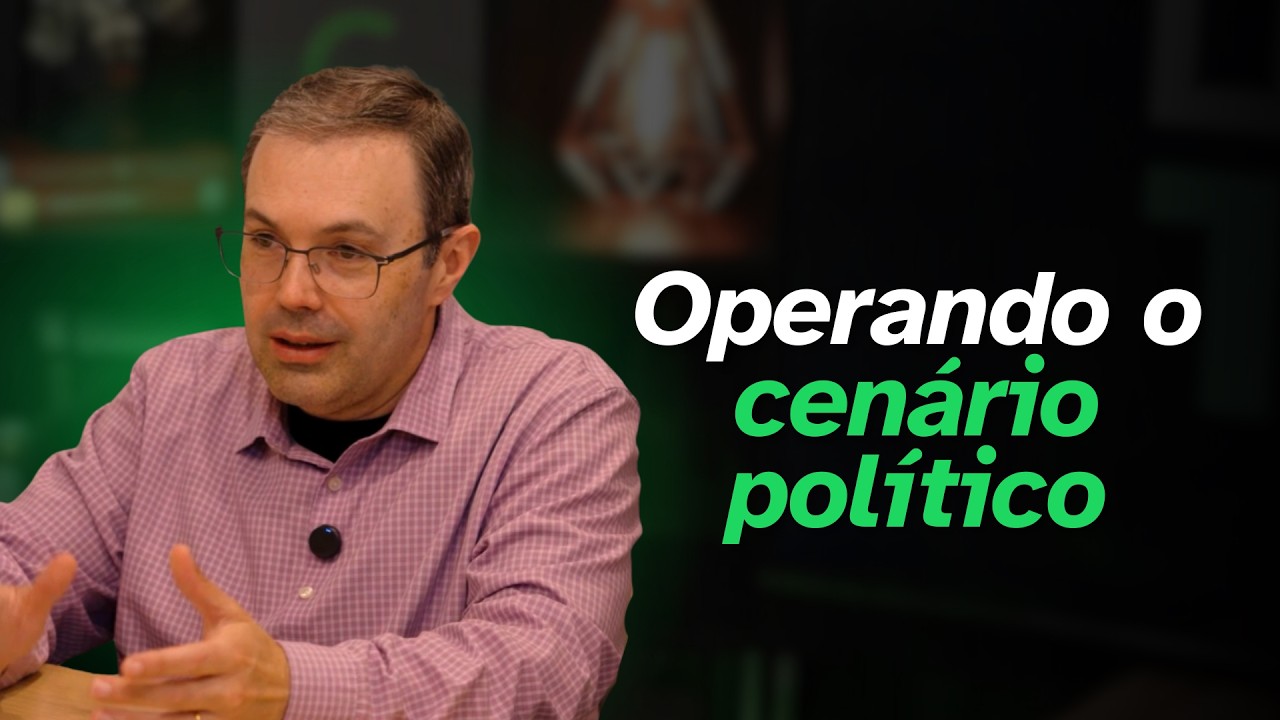 Política e mercado: quando Leandro Ruschel dobrou o patrimônio lendo o cenário eleitoral