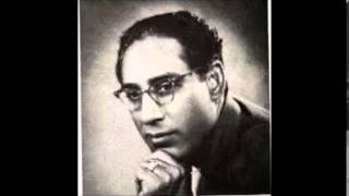 Ustad Amir Khan- Raga Lalit -live