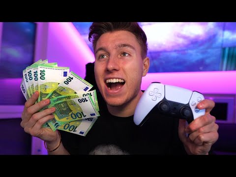 Noob GEWINNT 50.000€ in Fortnite...NICHT!