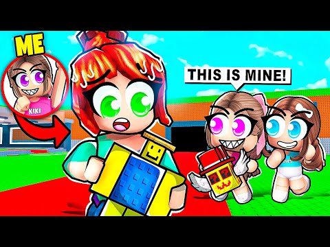 We PRETENDED To Be POOR, To Test Our BABIES in Steal a Brainrot!