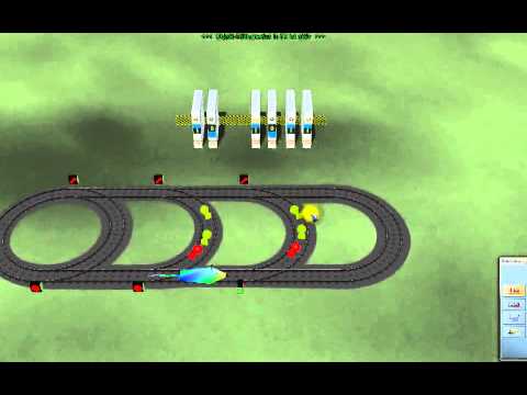 EEP-X Tutorial 55 - Control Circuits Explained - Model Train Simulator