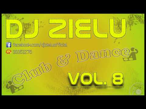 DJ Zielu - Club & Dance vol.8 (Shock Music)