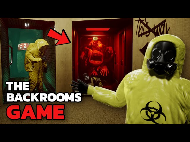 Adding the SCARIEST Backrooms SUBLEVELS to my GAME... SDDEFAULT Thumbnail