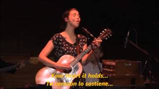 Lisa Hannigan | Nowhere To Go [Subtitulada al español]