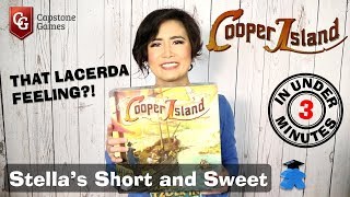 Meeple University - Cooper Island video thumbnail