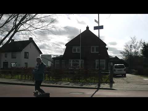 Toms Toertocht door de omgeving van Krabbendijke