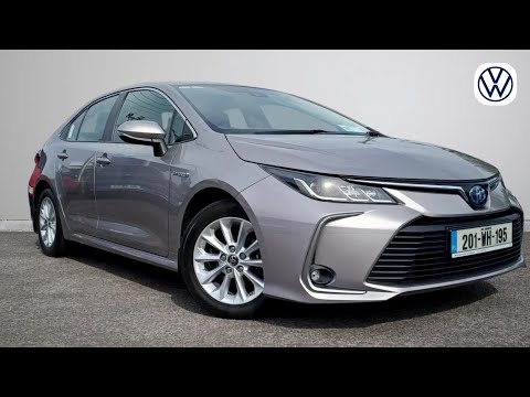 Toyota Corolla 1.8 Hybrid Luna Saloon - Image 2