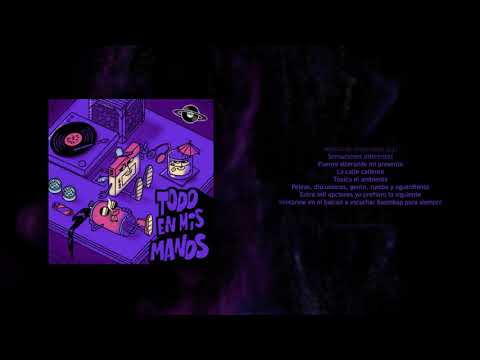 Todo en mis manos | Chuchú Bermudas, Letra Emece & Lancer Lirical [ Prod. Pedro Laprea ]