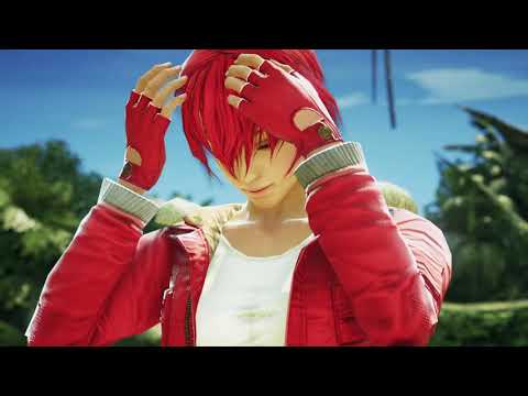 TEKKEN™7 기가스vs샤오유