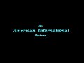 An American International Picture 1974