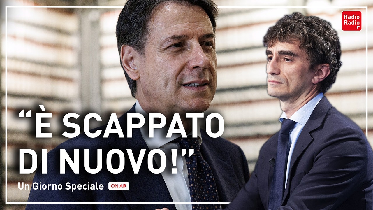 "CONTE IMBULLONATO ALLA POLTRONA", E LA COMM. COVID LO ASPETTA DA DUE ANNI | Con Galeazzo Bignami