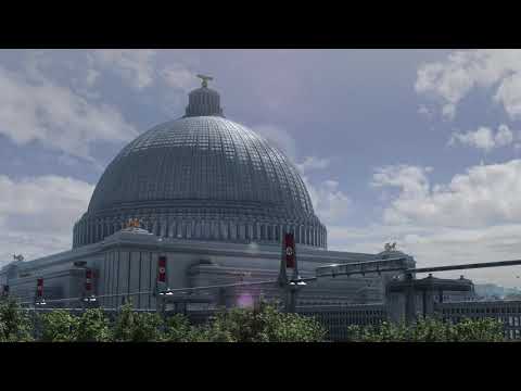 The Man in the High Castle Season 2 Visual Effects Breakdowns - Barnstorm VFX