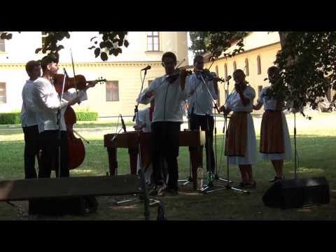 CM Okybača - Ej, zomrela mi žena