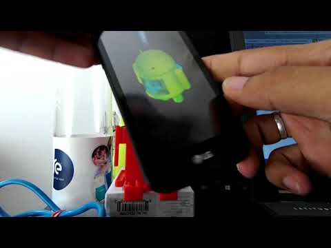 FORMATEAR  LG K3 MODELO LS450 METODO MANUAL