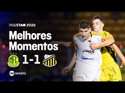MIRASSOL EMPATA NO FINAL, MAS NOVORIZONTINO SEGUE LÍDER! MIRASSOL 1X1 NOVORIZONTINO