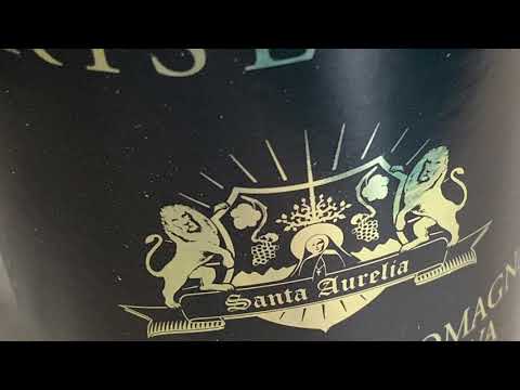 Aurella riserva Sangiovese 2016 is een mooie Italiaanse wijn én met een FIKSE KORTING!