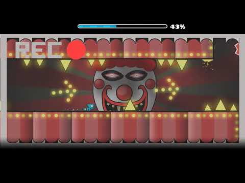 [GD] Craziness (Easy Demon) by Alex112300 100%