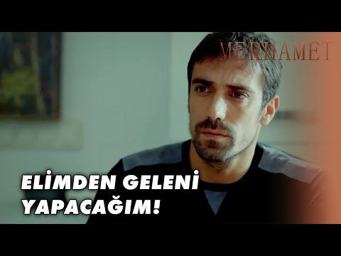 Fırat, Narin'e Sözler Verdi - Merhamet 35. Bölüm