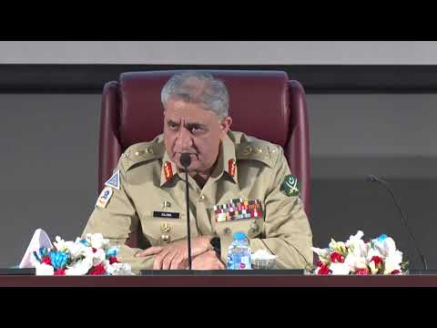 Press Release No 295/2018, COAS Delivered Key Note Address - 27 Sep 2018 (ISPR Official Video)