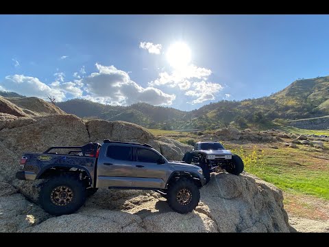 Element Knightrunner vs Element Sendero Cliffhanger