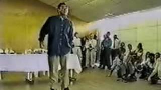 Jaime Garzón nos Habla de Educación