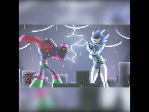 Knock you down! Deltarune Final Battle!