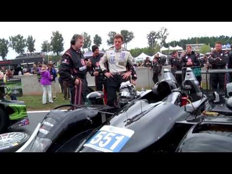 Four Time ALMS Driver Champion Scott Tucker's Petit Le Mans Race Highlights