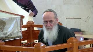 נזירות שמשון – שיעור 51 – ספר שופטים – פרק י"ג