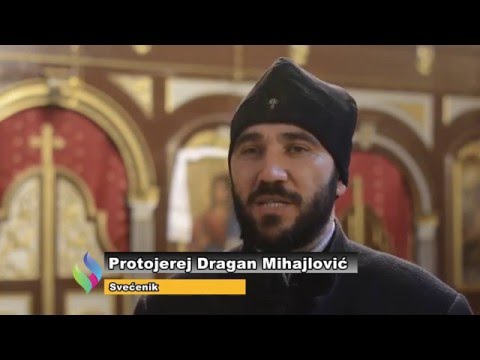 Imotski pravoslavci dočekuju Božić