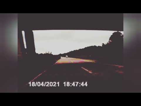 Bmw M435i start losing parts on Autobahn at 230 km/h 😱💥🧨🤷‍♂️