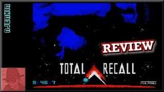 Total Recall - on the ZX Spectrum 128K !! with Commentary