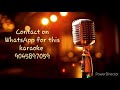 Tu Mauj Main Hoon Kinara Lovers Customized Karaoke Amit Kumar