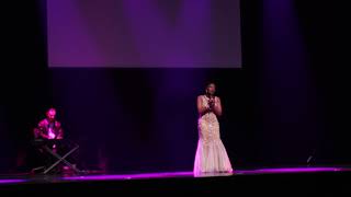 Madame kapuscinska The BossMafia live at 02 Arena