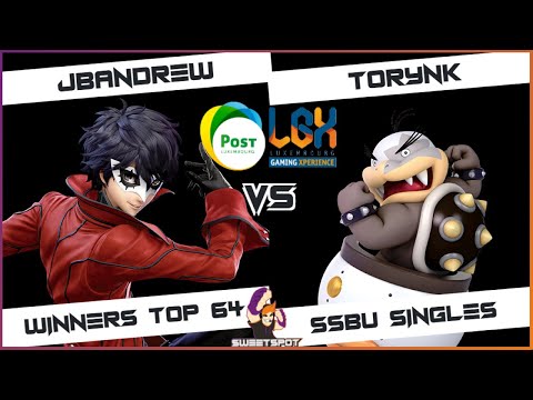 POST Ultimate Impact (1v1) - Jbandrew vs. KG Torynk - Winners Top 64