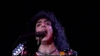 KISS . THIEF IN THE NIGHT . CRAZY NIGHTS . I LOVE MUSIC