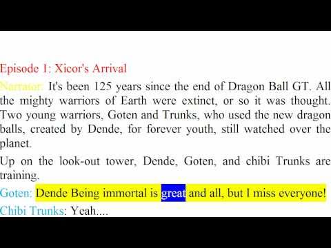 download lagu mp3 mp4 Dragon Ball Af Xicor Saga Episodes 1 33 Download, download lagu Dragon Ball Af Xicor Saga Episodes 1 33 Download gratis, unduh video klip Dragon Ball Af Xicor Saga Episodes 1 33 Download