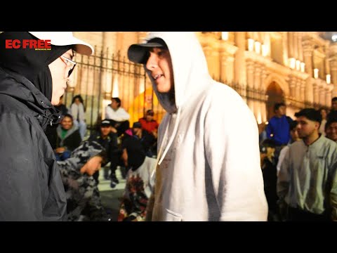 ANTAURO VS DROPE - SEMIS - EC FREE 2K25 - SEGUNDA FECHA