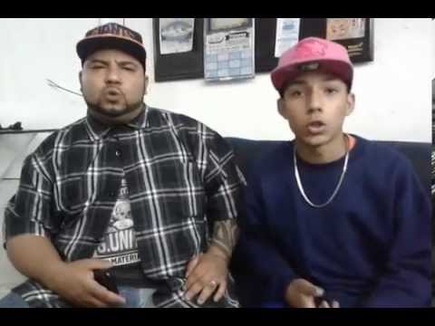 MC PH JOTAC E MC BRONKS - RAP MONSTRÃO