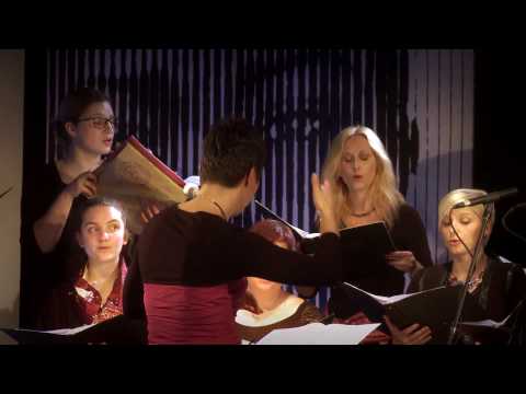 Moški pevski zbor Alpina Žiri in Grudnove Šmikle - Vabilo na koncert v Železnike