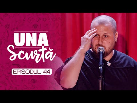 Una Scurtă Ep. 44 | cu Oliniutză, Sorin Pârcălab, Mincu, Cristi Popesco, Mirică și Bogzi
