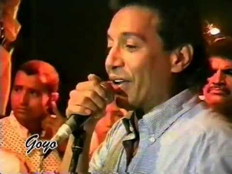 El Polvo - Diomedes Diaz e Ivan Zuleta 1997 en el rincon latino