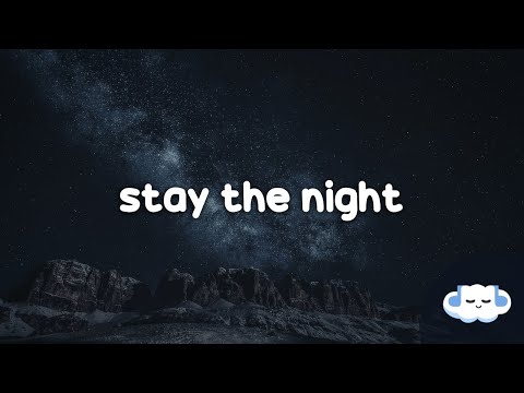Sigala, Talia Mar - Stay The Night (Lyrics)