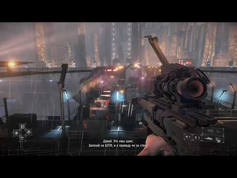 KILLZONE Shadow fall Chapter 6 Elite difficulty Easy ending fight