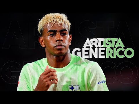 Lamine Yamal ► ARTISTA GENÉRICO  ( Veigh )