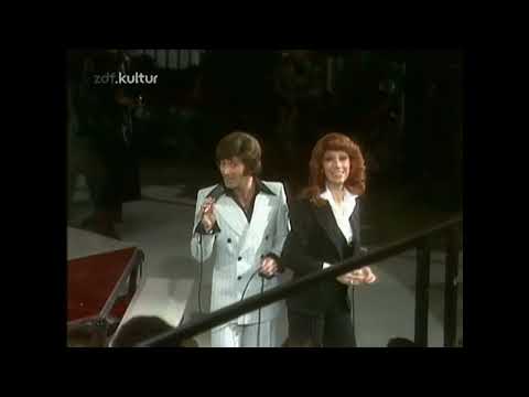 Nina & Mike - El Paradiso | ZDF-Hitparade (1976)