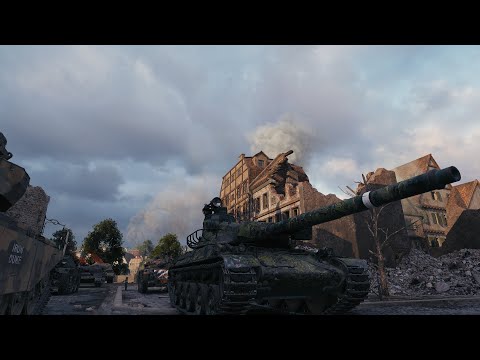 WoT Guide Play AMX 30B, Himmelsdorf, ver 1.10.0