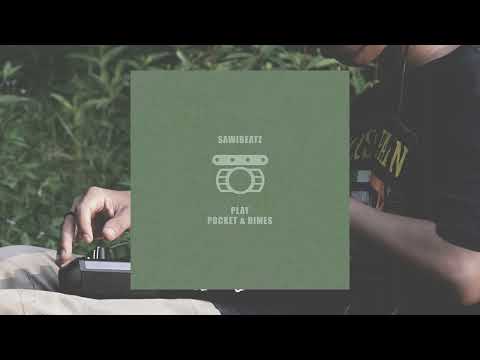 Sawibeatz - Play Pocket & Dimes ( Beat Tape )