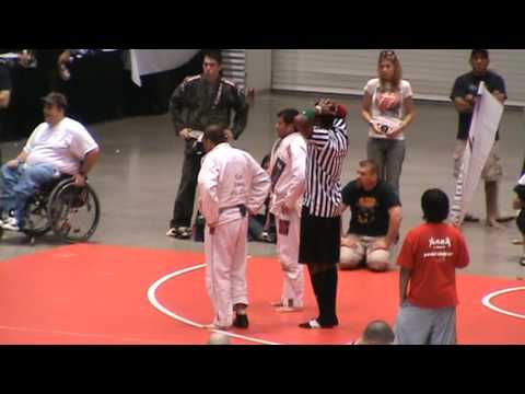 2009 NAGA Texas 05/9/09 - Gi Match Round 01 for Lester Lewis